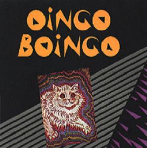 Oingo Boingo (EP) (1980)
